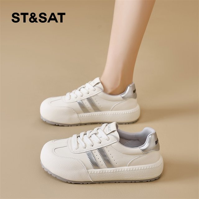 Saturday German training shoes for women 2025 summer new women's shoes for women's hot shoes super hot sports summer white shoes