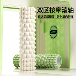 Foam Roller for Leg Muscle Relaxation Massager, Non-Spiked Roller, Slimming Leg Tool, Roller Yoga Equipment