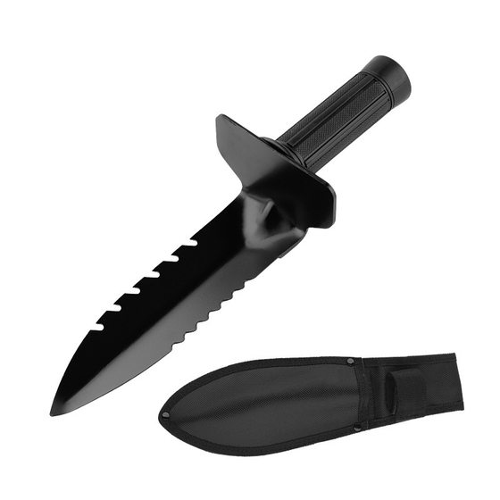 Factory direct sales 2025 new outdoor lightweight multi-functional jungle small shovel digging tool to carry with you