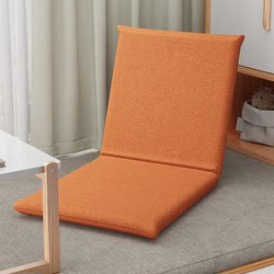 Lazy Tatami Bay Window Backrest Cushion Seat Balcony Cushion Sofa Foldable Chair Bed Legless Backrest Chair