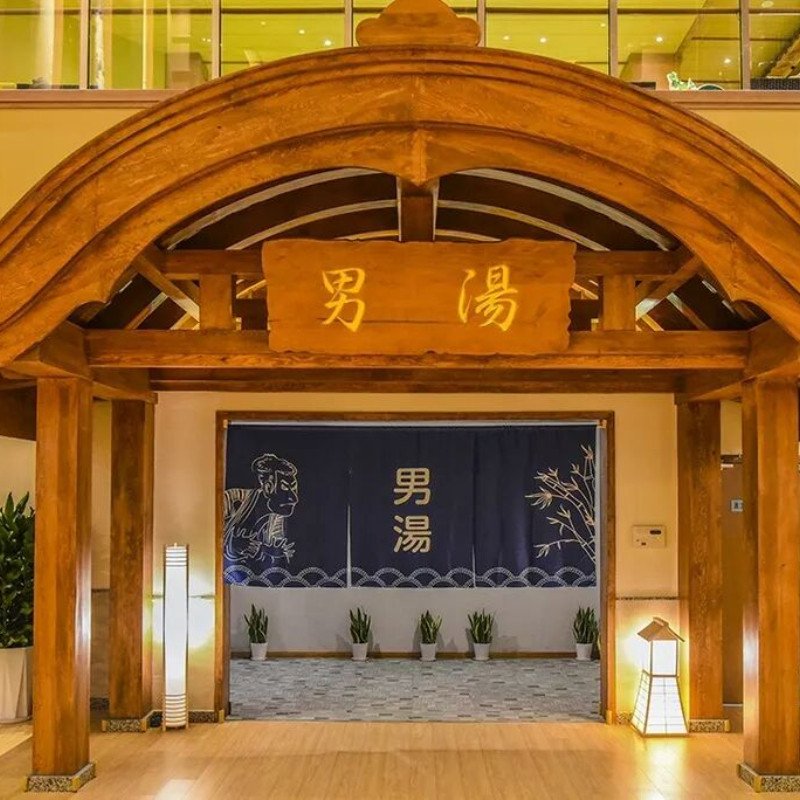 【极乐汤】武汉出发冬暖一日游/可选极乐汤/曲水兰亭徐东店