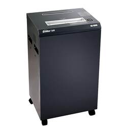9(Golden)GD-large 808 male paper shredder with A3 shredding capacity