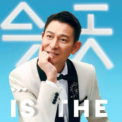 Lau Siu-Hung's Same Style Sweatshirt from Today's Concert, Men's 2025 New Autumn Model, Fan Support Jacket for Fans of Lau Siu-Hung