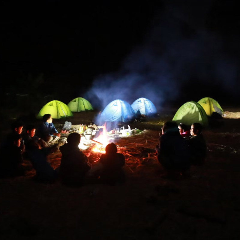 纳卡雨林2天1夜(野炊版)