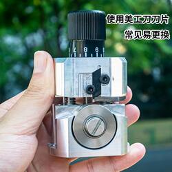 German Imported Small Electric Wire Stripping Machine for Stripping and Peeling Waste Copper Wires and Cables