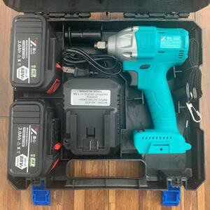 
Car wrench lithium c charging plate hand torque angle hand cannon impact the steam and battery wind united star