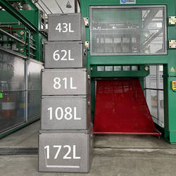 Insulated Box for Commercial Use, Large Epp Foam Box for Food Refrigeration, Heat Preservation Delivery Box for Buns, Lunch Boxes, Fast Food, and Takeout