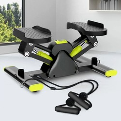Indoor Stepper for Weight Loss and Fitness, Exercise Equipment, Foot Pedal Multifunctional Stair Climber for Home Fitness