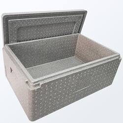 Epp Insulated Box for Commercial Use, Food Delivery Box, Freezer Box, Thermal Insulation Box, High-Temperature Resistant Rectangular Box for Vehicles, Clearance Sale Ice Box
