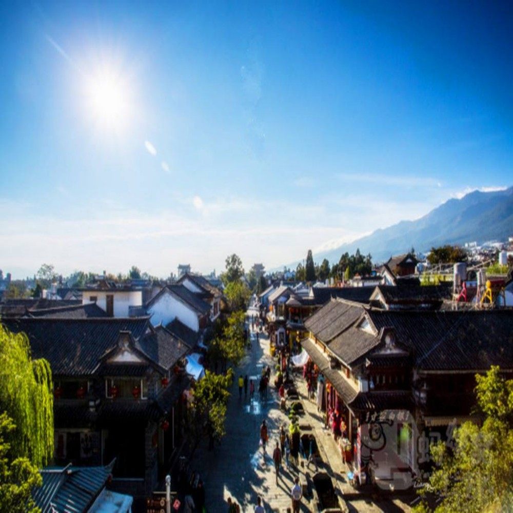 【8人小团】丽江+大理5日深度纯玩,湖景房+送骑马观光+旅拍