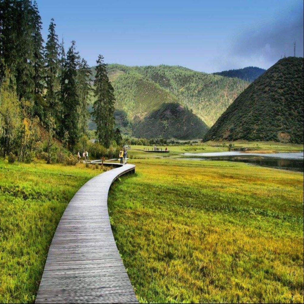 【8人小团】昆明+丽江+香格里拉+大理7日深度纯玩