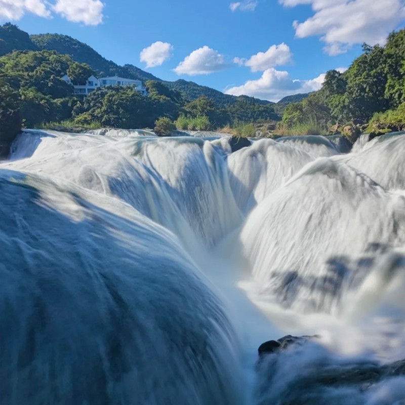 贵州私家团贵阳出发黄果树瀑布荔波小七孔西江千户苗寨3天2晚