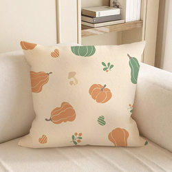 Nordic Style Fresh and Simple Throw Pillow, Light Luxury Modern Minimalist Headboard Pillow, Living Room Car Sofa Cushion, Bedroom Pillowcase