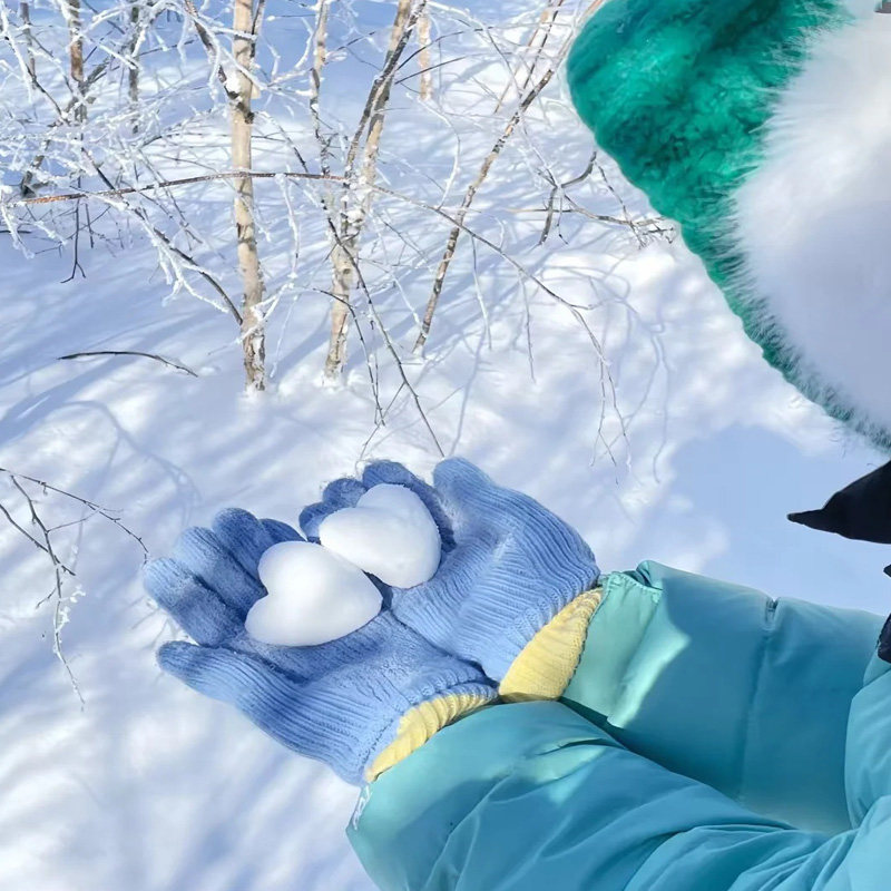 独立成团&雪域畅玩丨乌兰布统木兰围场冰雪穿越+驯鹿+骑马 3天2晚