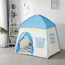 Indoor Tent for Children, Children's Tent for Home Use, Small House for Boys and Girls, Secret Base Cabin, Playhouse, New