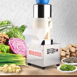 Tengyuan Electric Commercial Vegetable Chopper, Vegetable Cutter, Vegetable Grinder, Multifunctional Vegetable Mincer, Household Vegetable Chopper, Vegetable Chopping Machine
