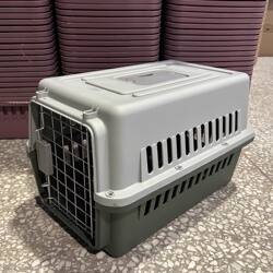 Specialized Pet Carrier for Cats and Dogs, Portable Travel Car-Mounted Cat Cage, Rabbit Cage, Hand-Held Transport and Shipping Box