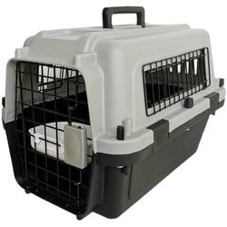 National Standard Aviation Carrier Box Cat Cage Dog Cage Portable Travel Iata Standard Box Cat and Dog Transport Car-Mounted New Model