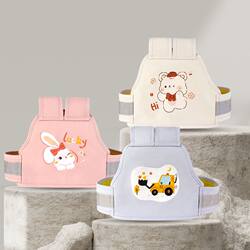 Baby travel baby can ride on child seat straps suitcase trolley case safety belt suitcase