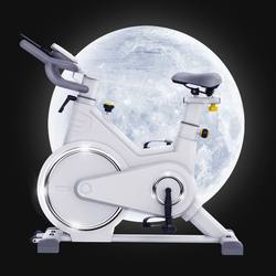 All-Inclusive Spinning Bike for Home Use, Ultra-Quiet Gym Weight Loss Equipment, Indoor Pedal Bicycle, Exercise Bike