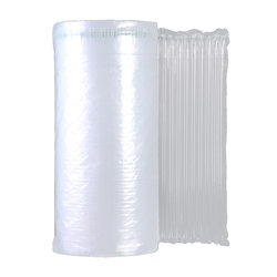 Bubble Column Inflatable Bags, Cushioning Air Column Film, Inflatable Packaging, Shockproof Air Column Bags for Express Packaging