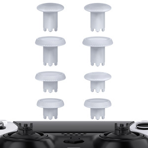 
eXtremeRate Easy to change ThumbsGear series replaceable rocker mushroom head for PS5 Edge controller interchangeable elite gaming experience applicable DSE controller