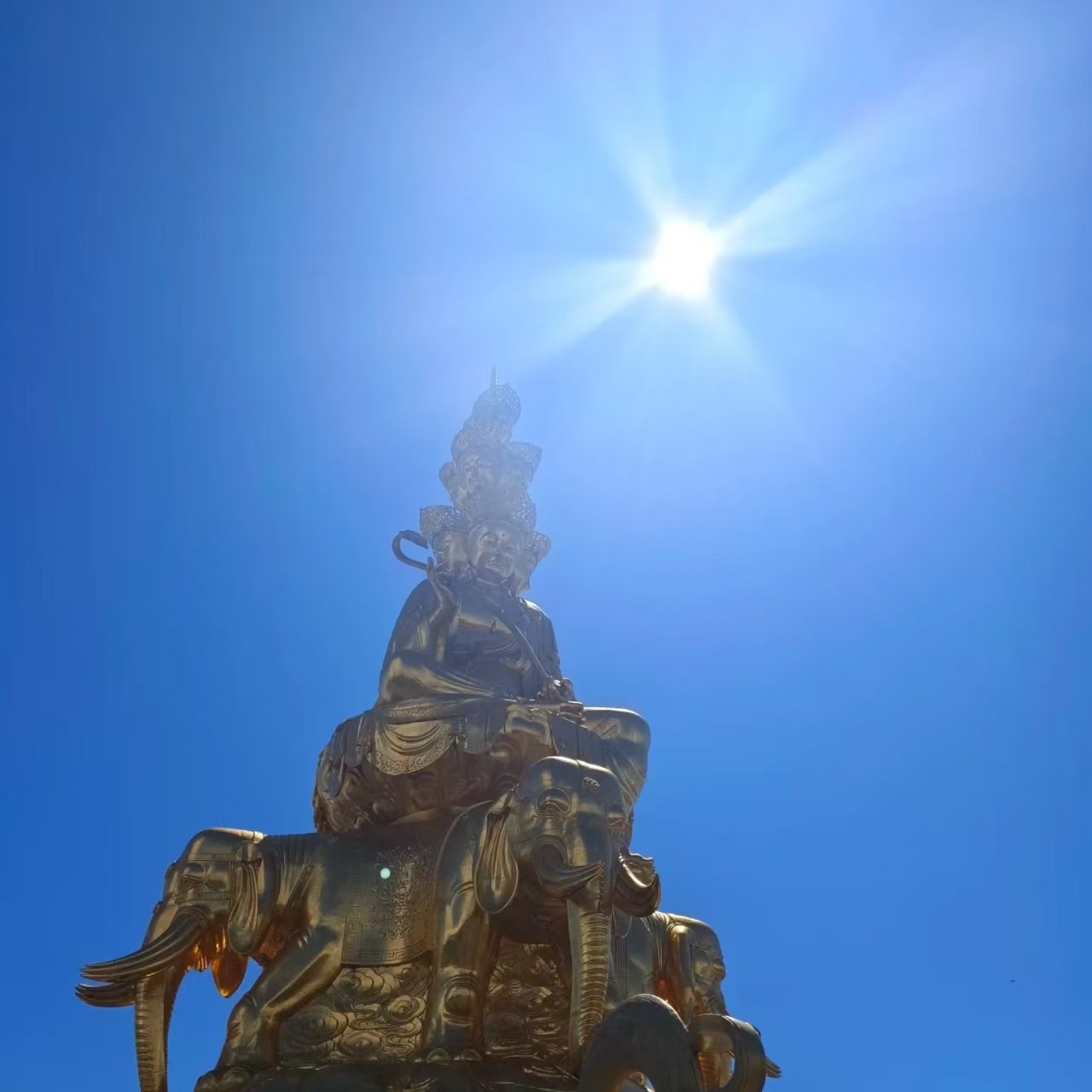 峨眉山一日游*尊享私家团&不拼车&无猫腻&含景区门票