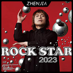 Wu Bai Concert Style Sweatshirt for Men 2025 New Autumn and Winter Fan Merchandise Clothing Fan Support Clothing Round Neck Cotton