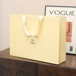 Customized Beauty Paper Bags, Gift Bags, Handbags with Logo Printing, Custom Packaging Bags for Hairdressing, Nail Art, Eyelashes, Eyebrow Tattooing, and Embroidery