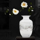 
Ceramic vases, snow flower arrangements, home accessories, ornaments, flower vessels, gardening tea ceremony, modern simplicity
