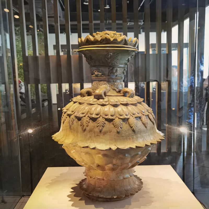 六朝博物馆【汀兰集 资深讲师 2小时深度讲解 6人精致私家团】