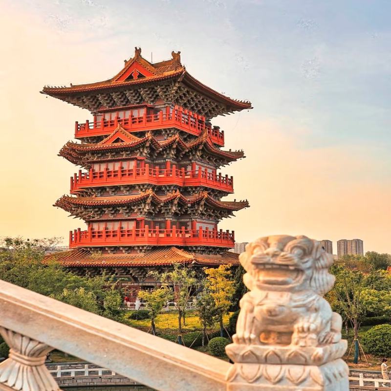 清明上河园【汀兰集 金牌讲师 2.5小时深度讲解 6人内私家团】