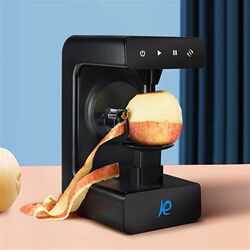 New Electric Automatic Fruit Peeler, Household Portable Multi-Functional Peeler, Kitchen-Specific Peeling Tool