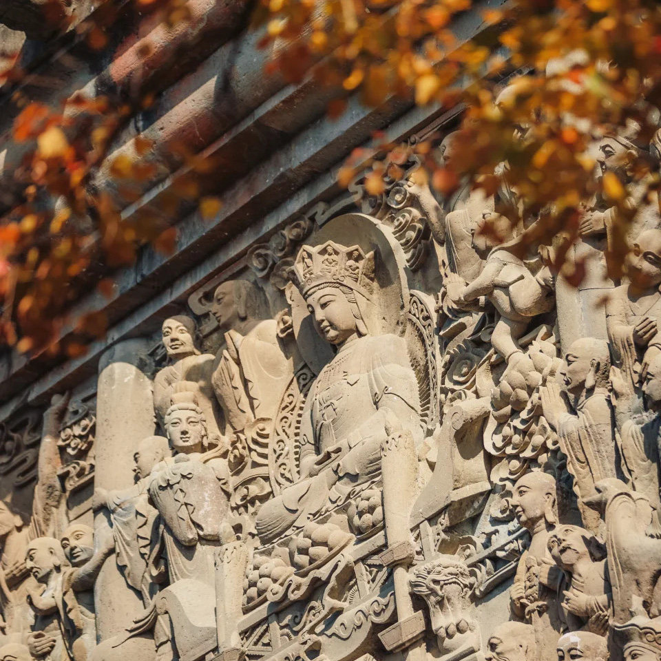 普陀山2天1晚跟团游求子含接送机丨门票丨船票丨大巴丨导游丨含餐