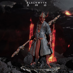 Black Myth: Wukong - Destiny Man·Yasha King Yanhuo Set 1/12 Collectible Figure