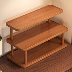 Desktop Cup Holder Storage Rack Multi-Layer Cup Organizer Desktop Tea Cup Coffee Cup Storage Small Display Shelf