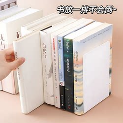 Bookends, Bookshelf Dividers, Book Clips, Book Stoppers, Desktop Storage, Fixed Book Holders, Creative Student Bookshelf