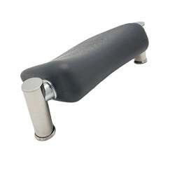 Bathtub Pillow Pu Armrest Foam Molded Handle Massage Bathtub Headrest Home Massage Bathtub Headrest