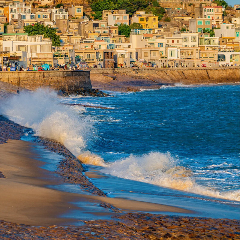 厦门旅游5天0购物 | 鼓浪屿东山岛鱼骨沙洲南门湾赶海捉蟹含车票