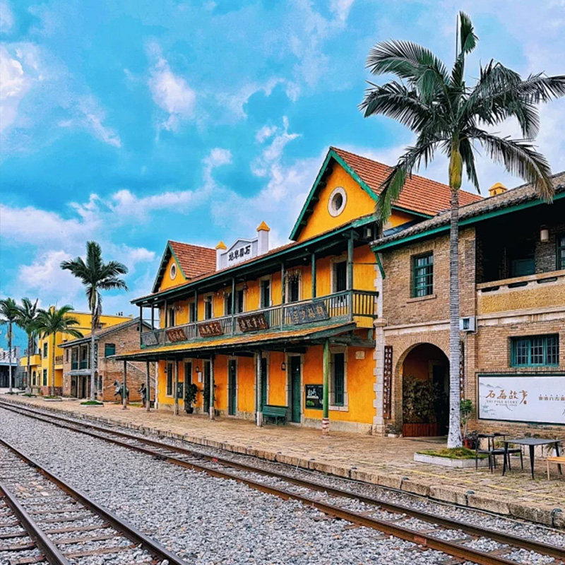 4钻酒店 | 云南滇东南6天5晚纯玩建水元阳梯田开元小火车长街宴