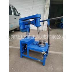 Stainless steel metal surface maintenance equipment, small electric cookware polishing machine, automatic wok polishing and polishing machine