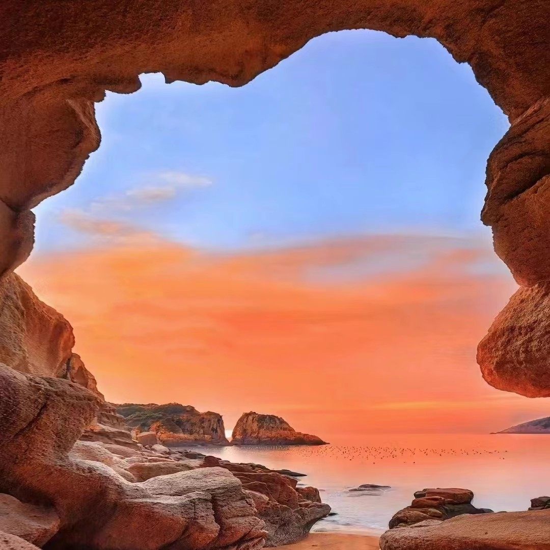 霞浦旅游东壁花竹村包车一日游2-6人私家小团可选四礵列岛下尾岛