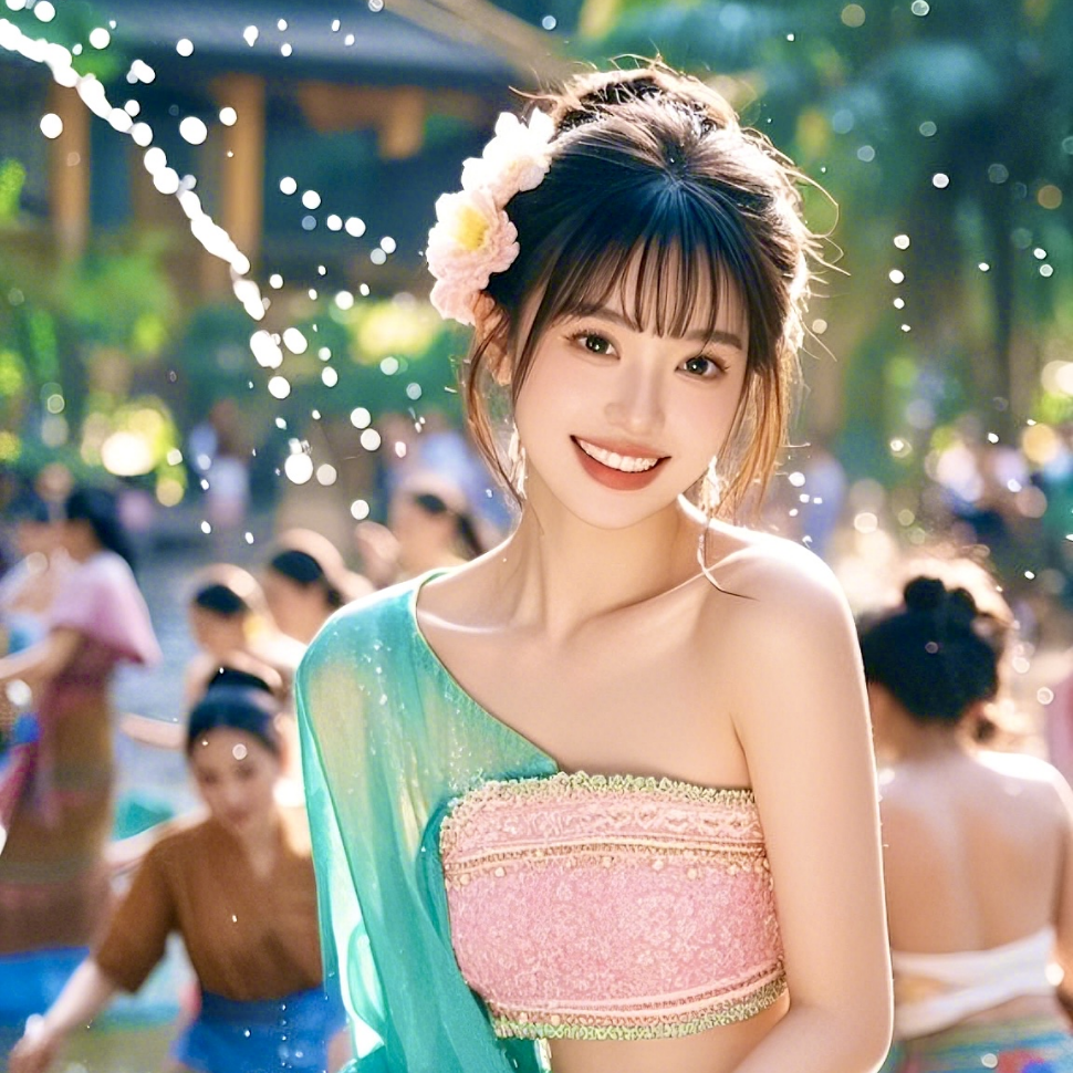 【纯玩12人团】云南西双版纳旅游5天夜游植物园萤火虫亲子游