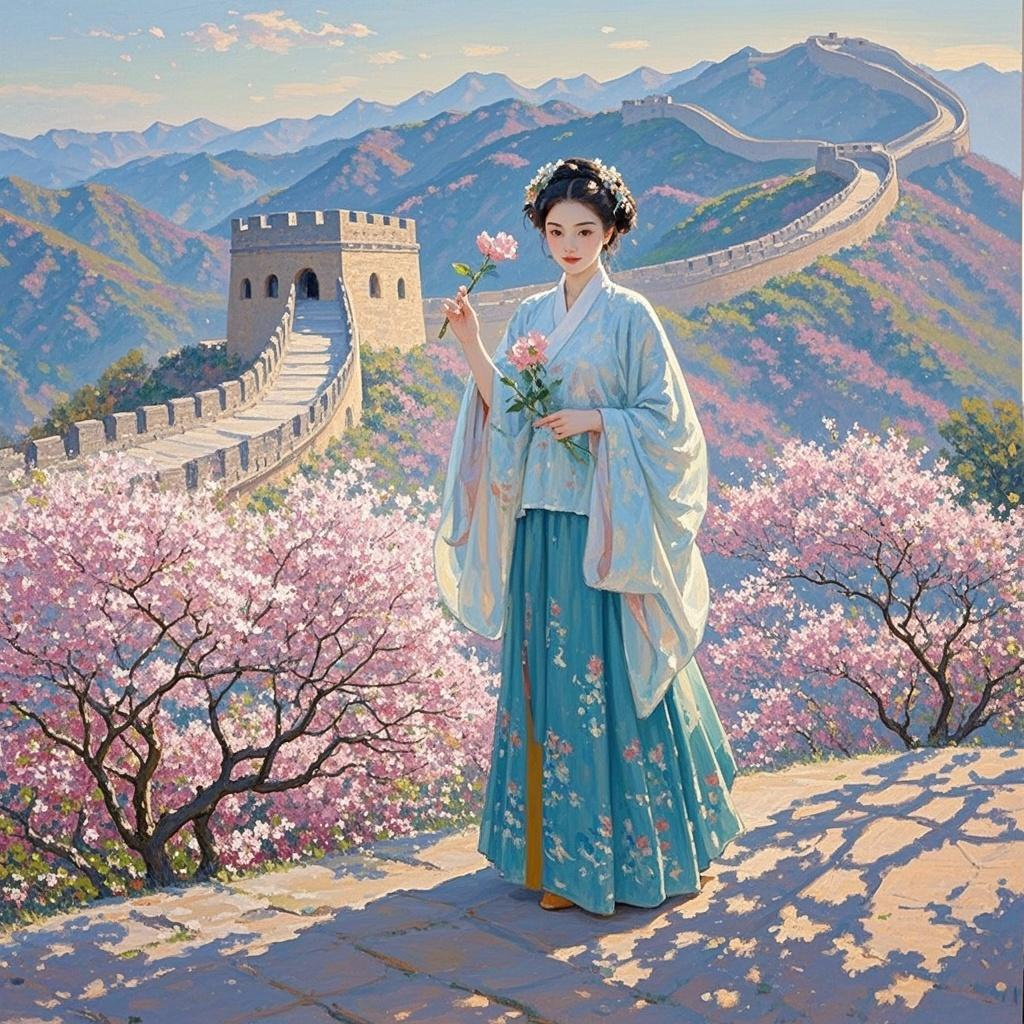 北京八达岭长城一日游 含门票 7-12点出发 可选上门接驾