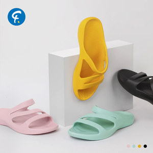 
ANNO Annuo/Faran bathroom slippers EVA non-slip home sandals bathroom slippers indoor women's summer style