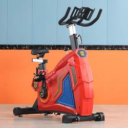 [Free Shipping in Hong Kong] Commercial Spinning Bike, Silent Exercise Bike for Gym Use, Home Aerobic Exercise Bike