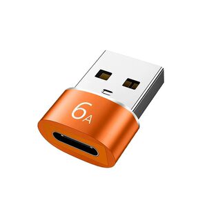 
usb to typec interface otg adapter mobile phone U disk converter suitable for Huawei Apple iphone15proMax charging adapter macbook computer tablet ipad car USB flash drive tpc