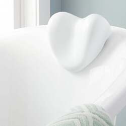 Manufacturer's Bathroom Pillow Memory Foam U-Shaped Bathtub Pillow Bathroom Pillow