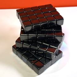 Tiktok Tetris Square Magnets Magnetic Teaching Aids Magnetic Cube Fun Educational Magnets