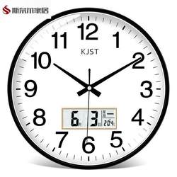 Clocks, Wall Clocks, Living Room Fashion, 2025 New Model Clocks, Wall-Mounted, Home Use, Silent, Simple Wall Clocks, Electronic Quartz Clocks